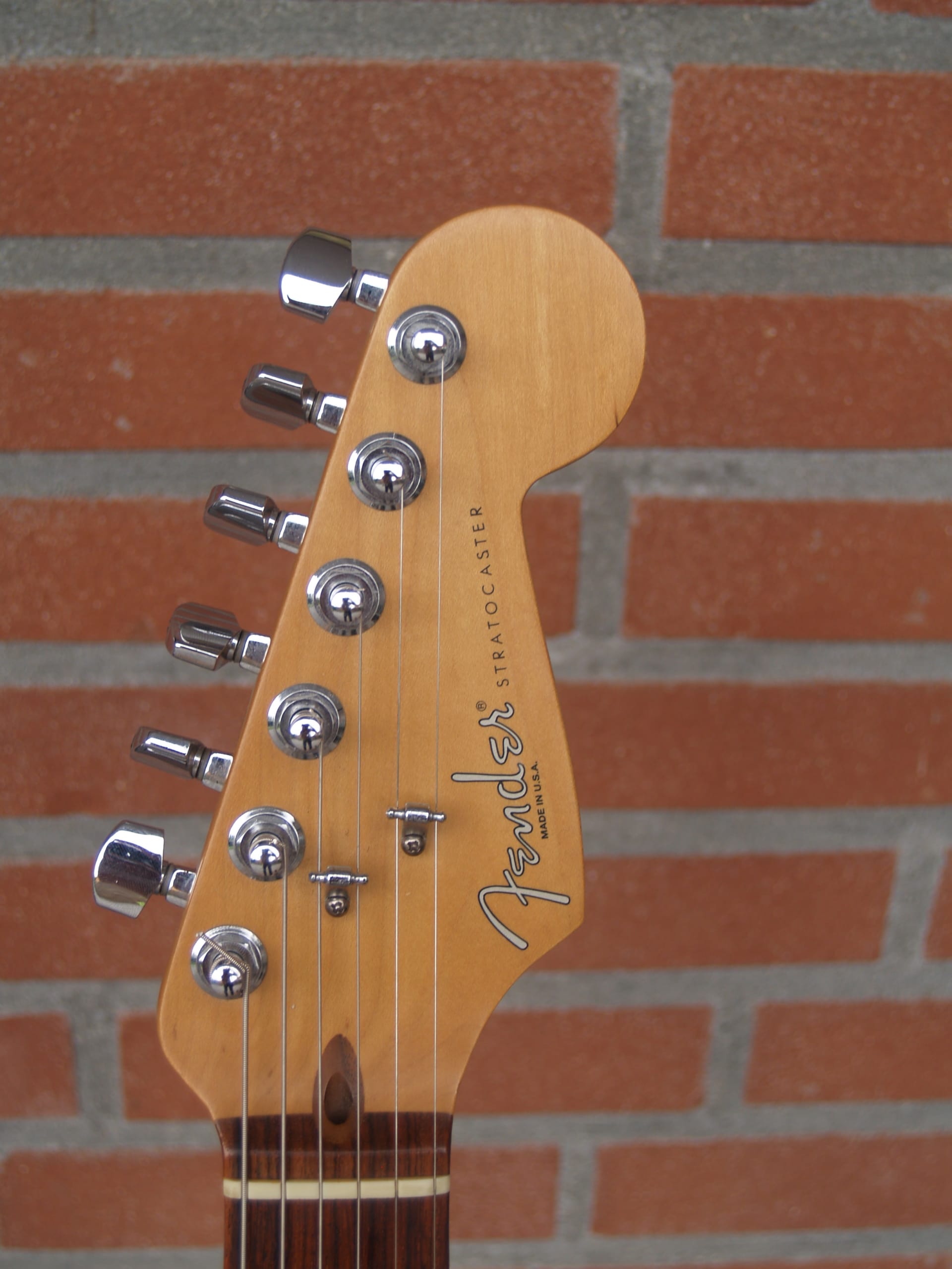 Fender Stratocaster - USA Standard -1997 - Afbeelding 6