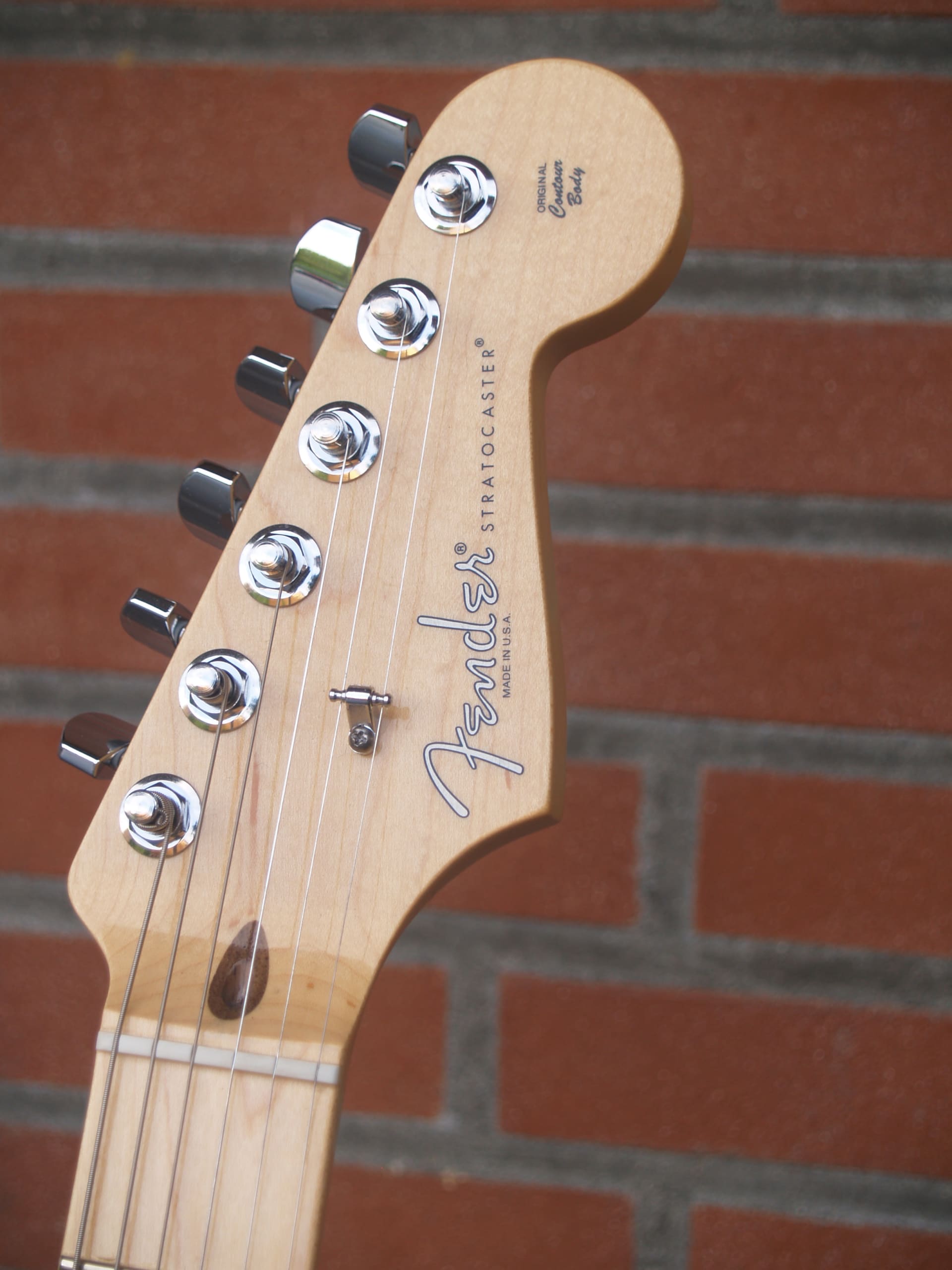 Fender Stratocaster - USA Standard 2012 - Afbeelding 4