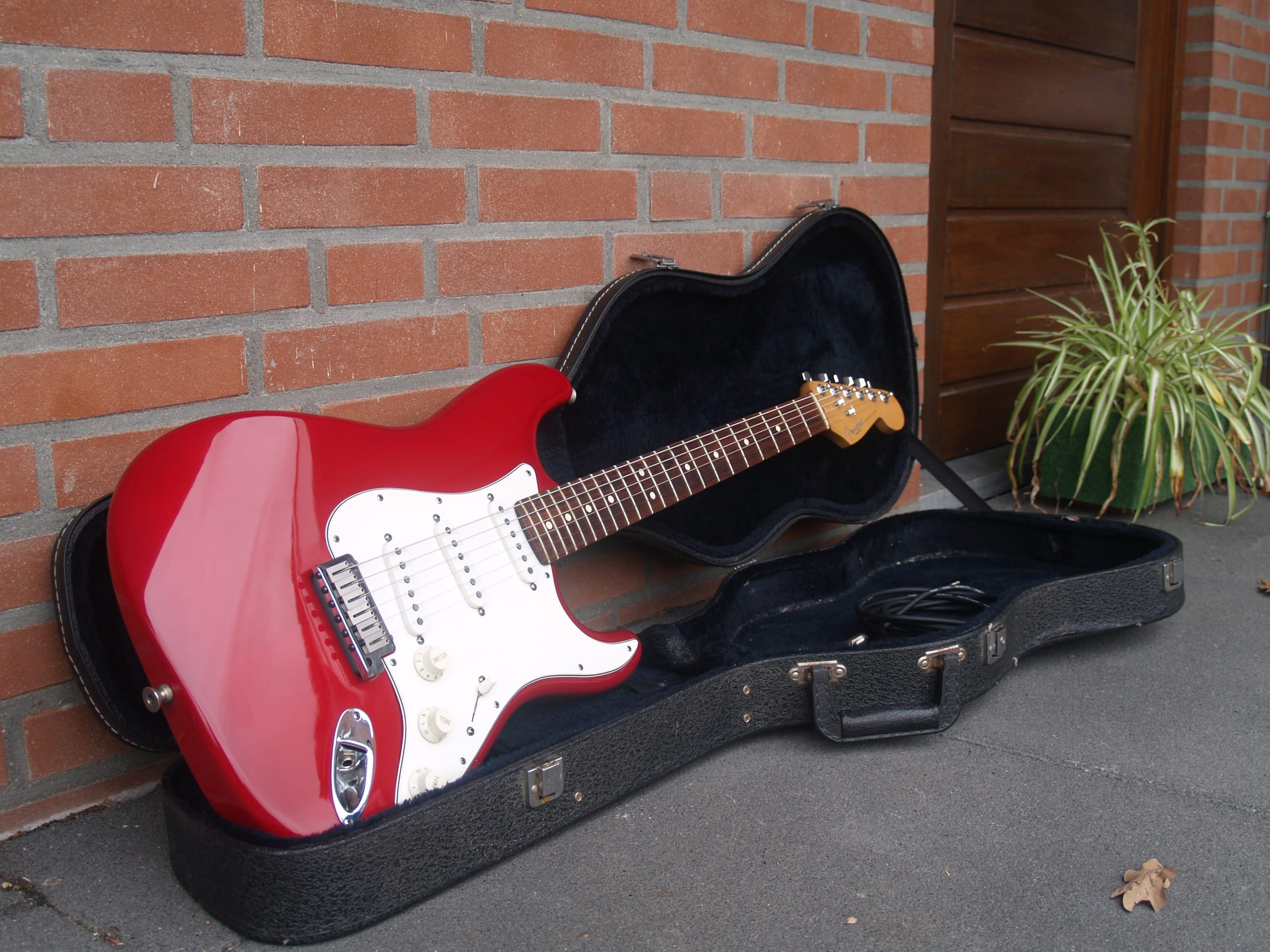 Fender Stratocaster - USA Standard -1997 - Afbeelding 3
