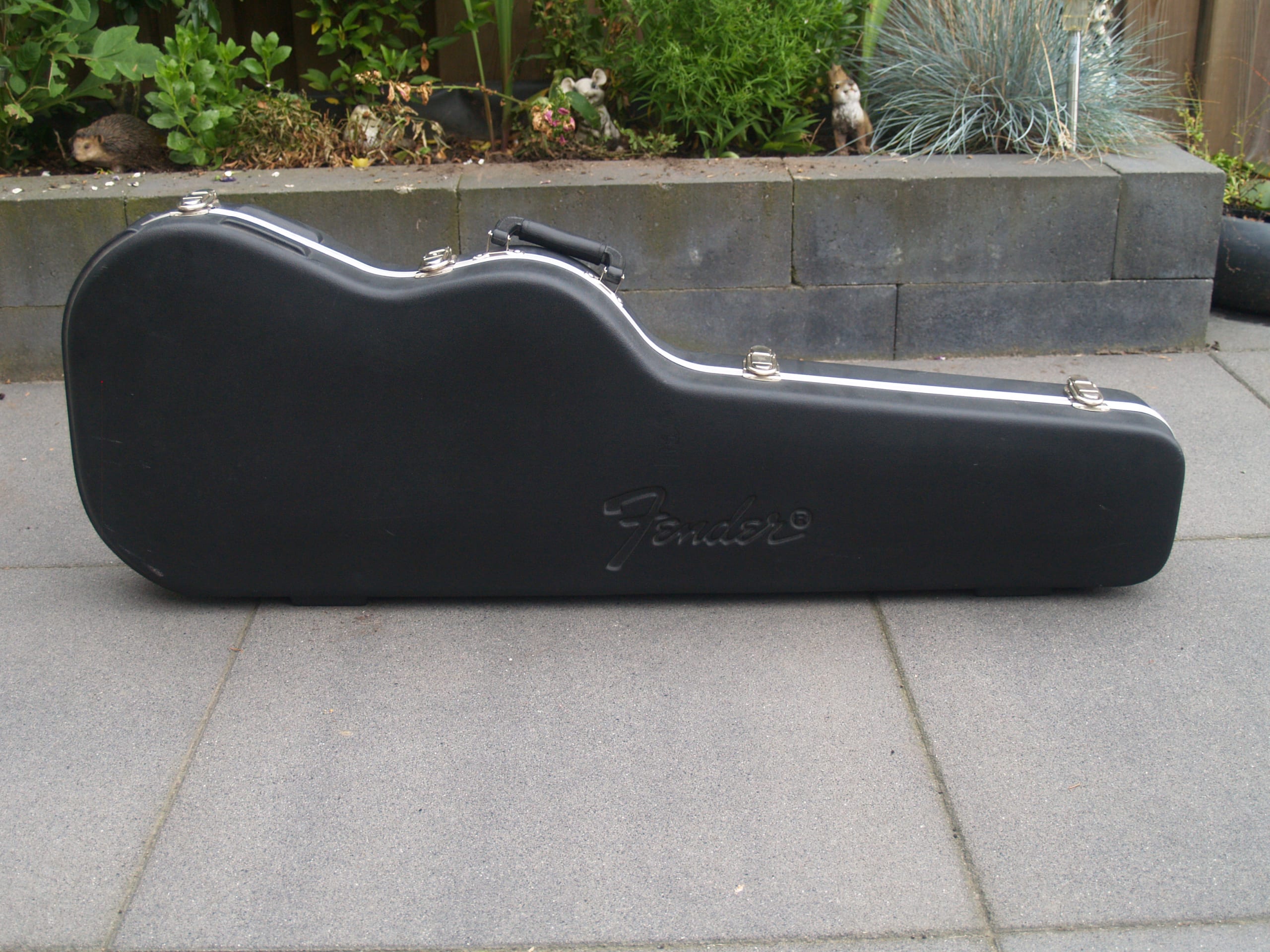Fender Stratocaster - USA Deluxe 2007 - Afbeelding 8