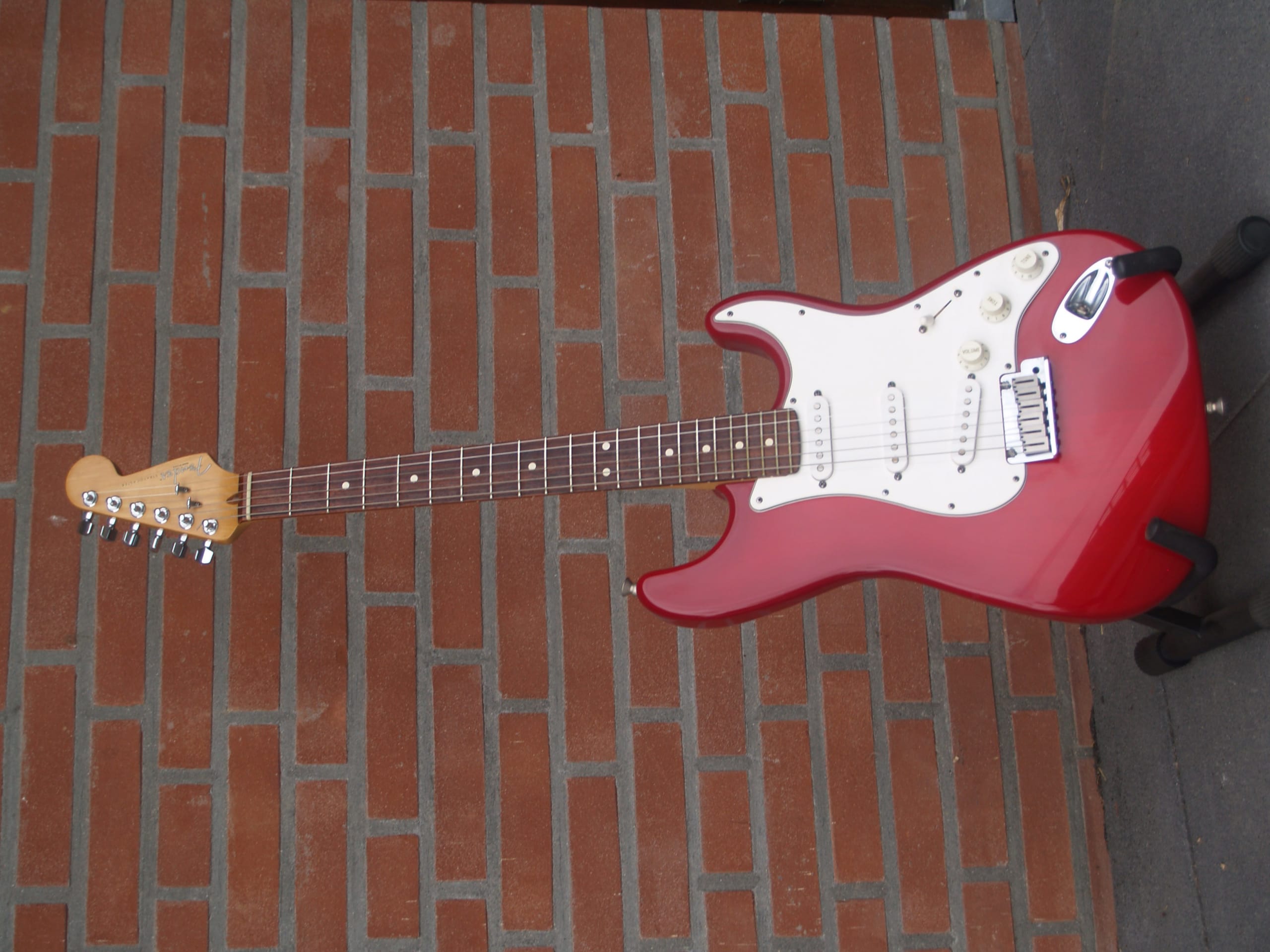 Fender Stratocaster - USA Standard -1997