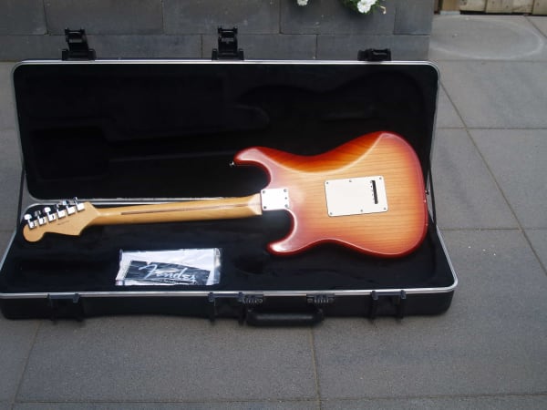 Fender Stratocaster  - USA Standard 2008 - Afbeelding 8