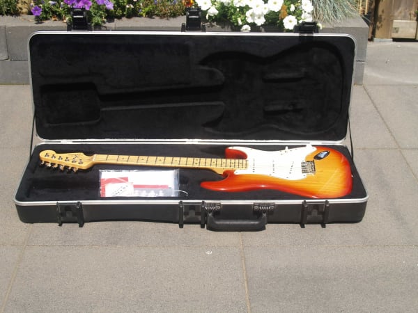 Fender Stratocaster  - USA Standard 2008 - Afbeelding 7