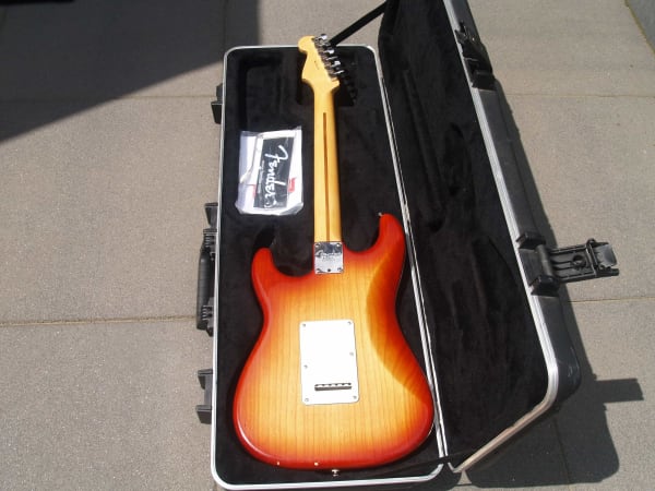 Fender Stratocaster  - USA Standard 2008 - Afbeelding 11