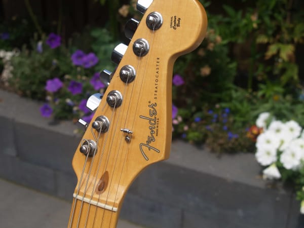 Fender Stratocaster  - USA Standard 2008 - Afbeelding 6