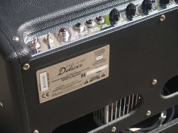 Fender Hot Rod Deluxe - Afbeelding 5