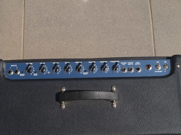 Fender Hot Rod Deluxe - Afbeelding 6
