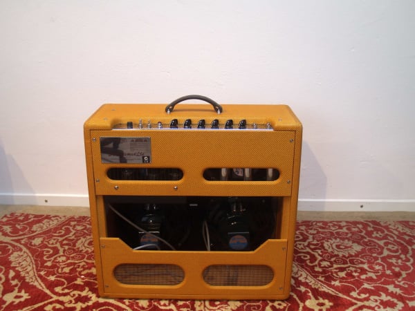 Fender Bassman - '59 LTD - Flightcase incl. - Afbeelding 3