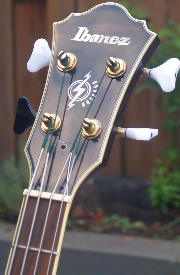 Ibanez Artcore - AGB200 - incl.Gigbag - Afbeelding 5