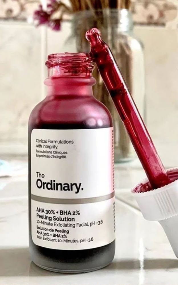 THE ORDINARY AHA 30% + BHA 2%