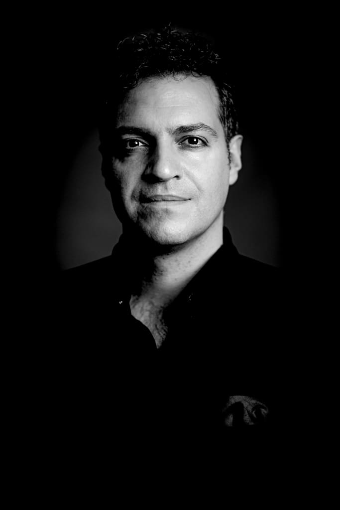 Giuseppe Montesano Portrait