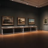Photo of inside a museum by Zalfa Imani on Unsplash
