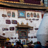 Photo of Jokhang Temple in Tibet by Raimond Klavins on Unsplash