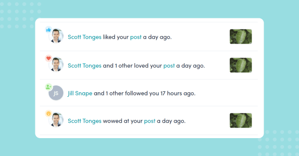 Changelog: Social Layer & Notifications