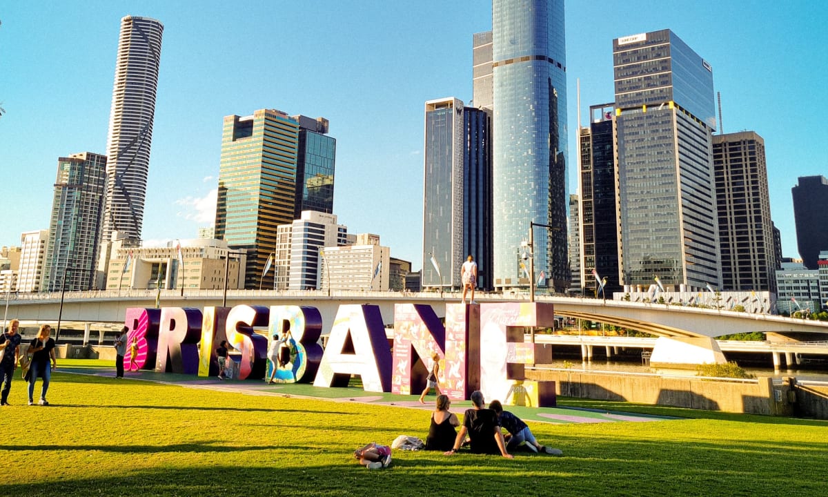 Photo of South Bank, Brisbane by ROMAIN TERPREAU on Unsplash