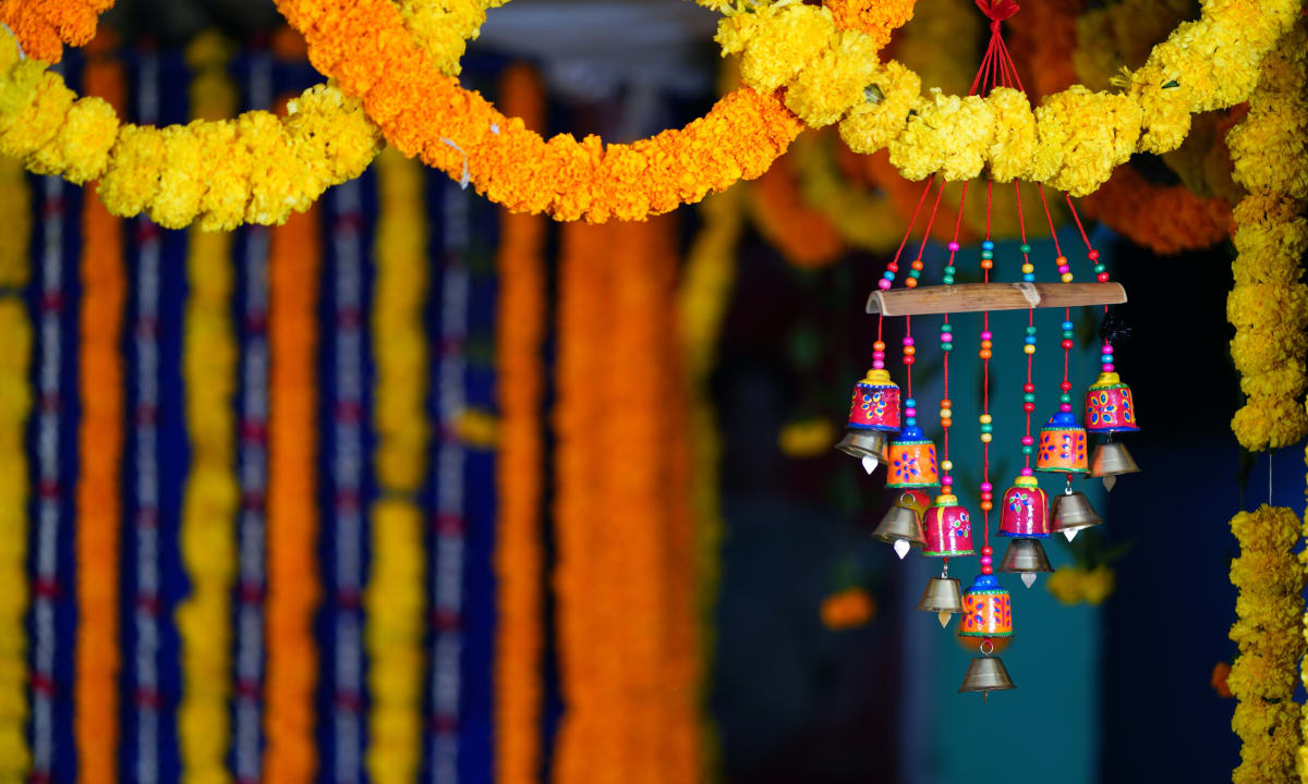 Photo of Indian bells by Joshuva Daniel on Unsplash