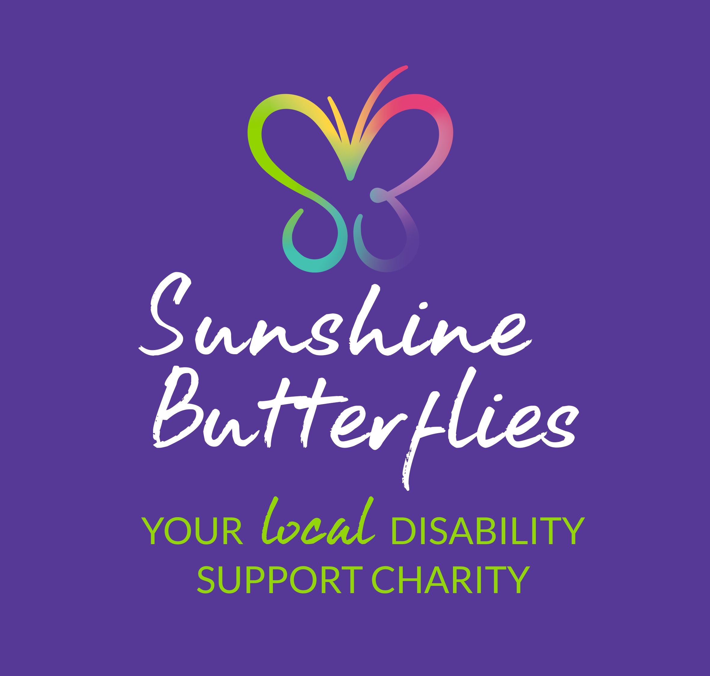Sunshine Butterflies
