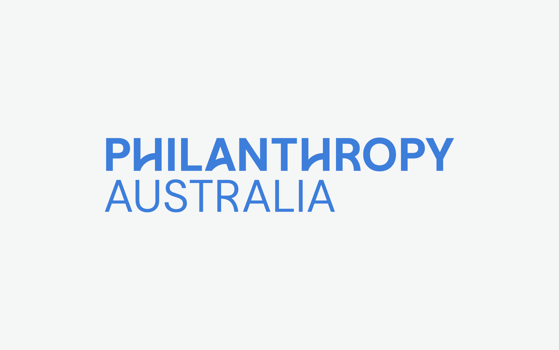 Philanthropy Australia logo