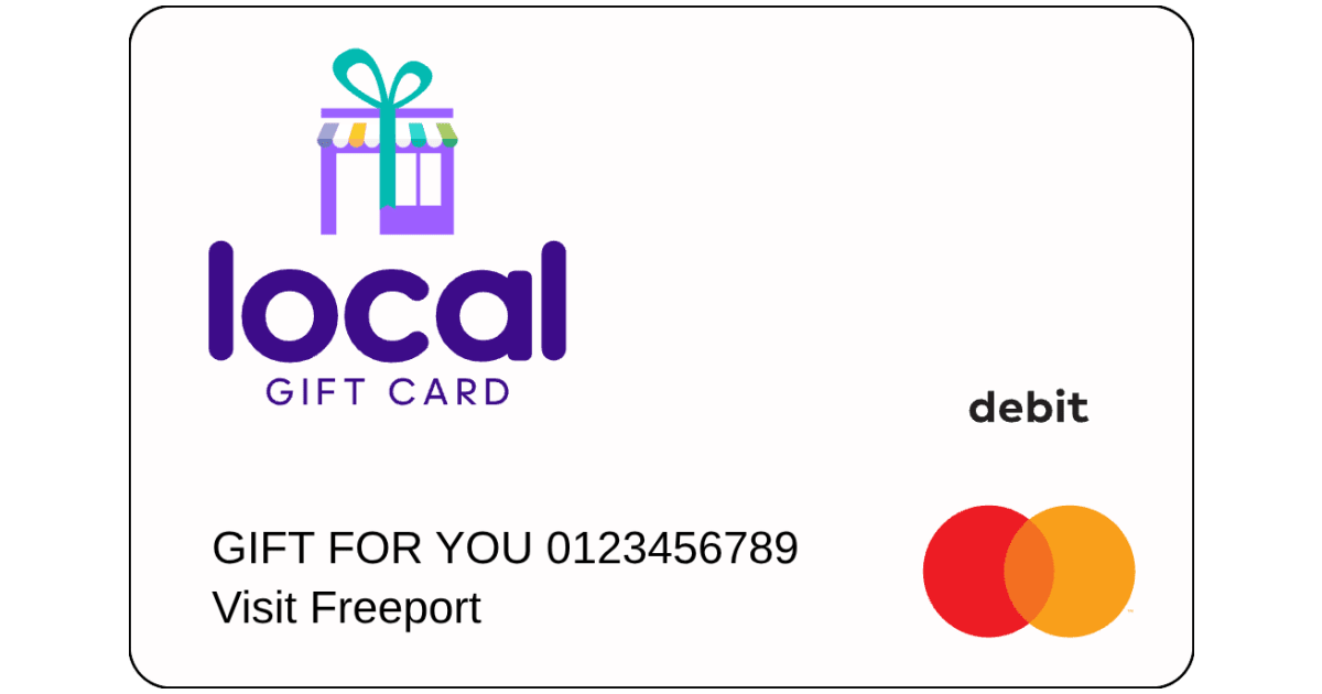 Freeport, ME - Local Gift Card | Giverrang