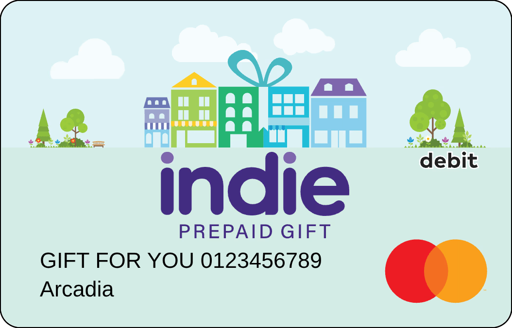 Arcadia, IN - Local Gift Card | Giverrang