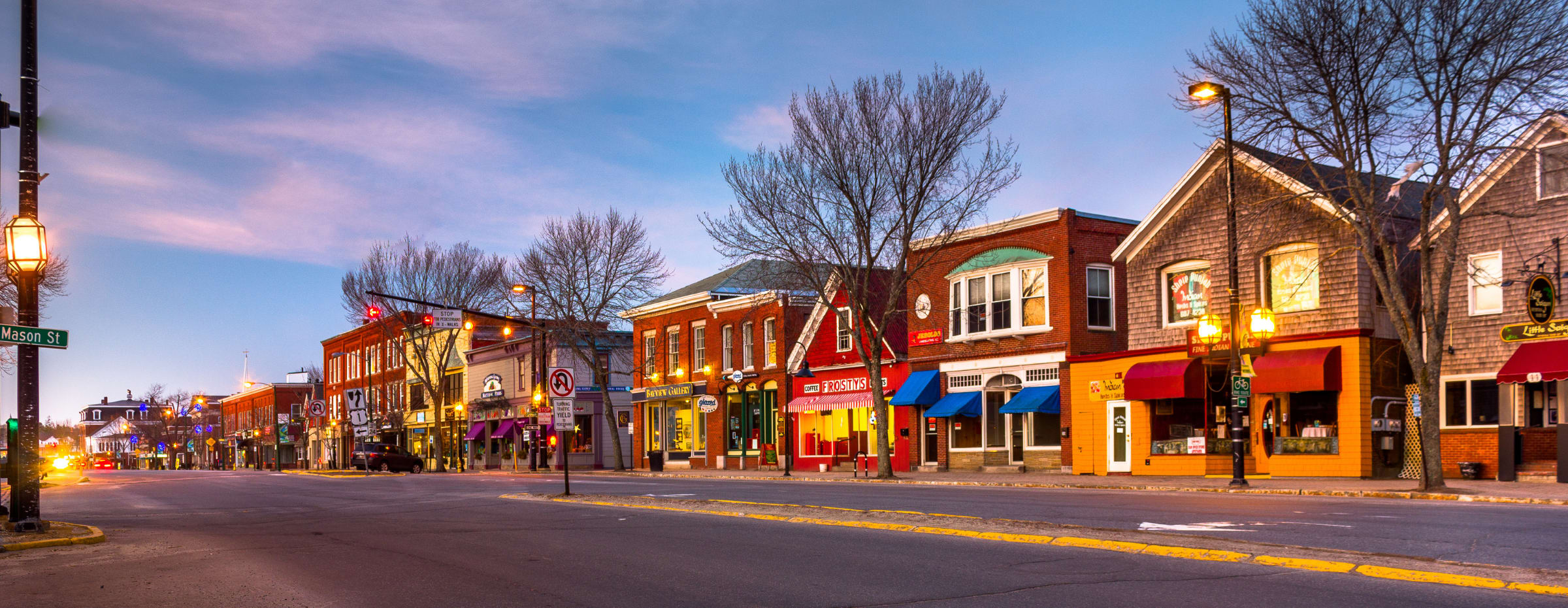 Brunswick, ME - Local Gift Card | Giverrang