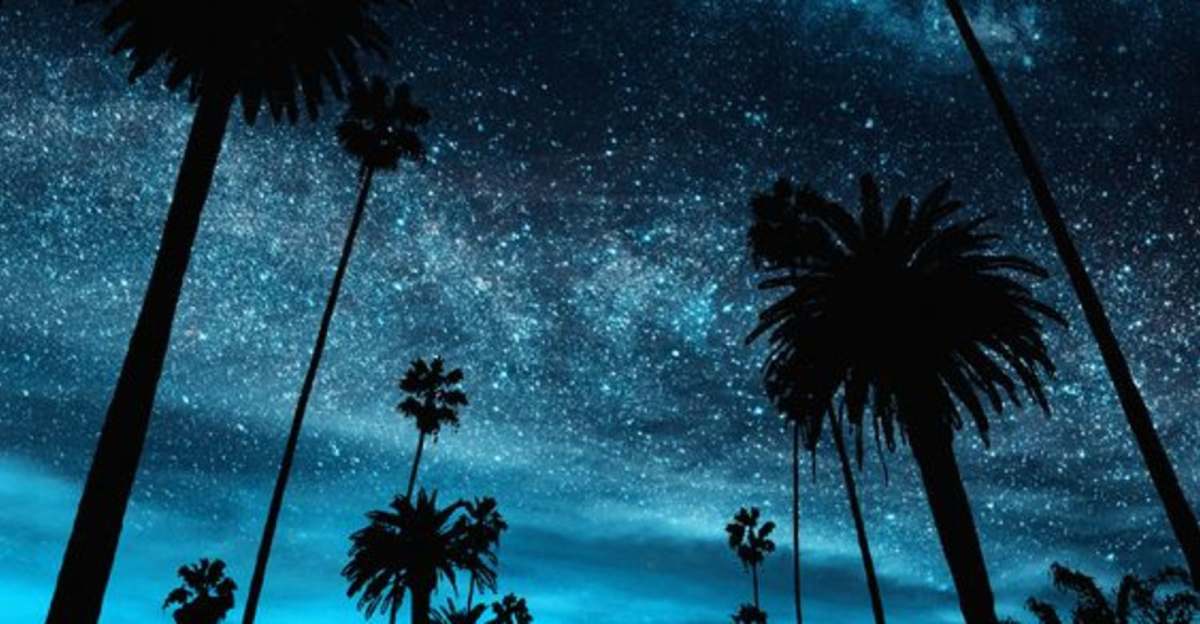 Event with speaker deck