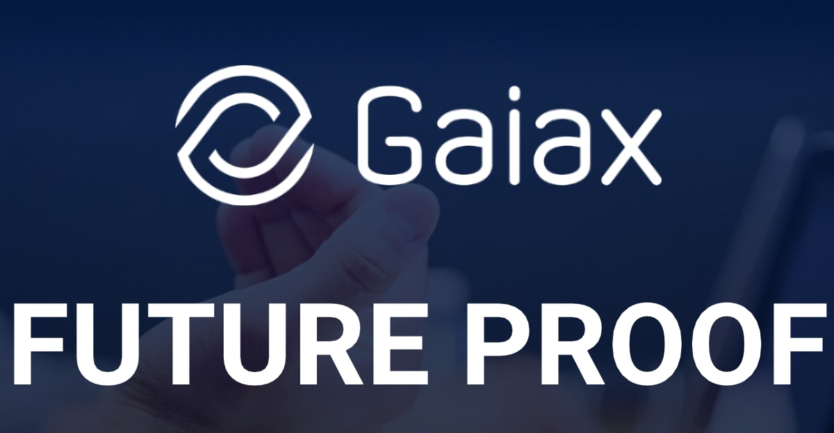 【Gaiax】FUTURE PROOF Boot Camp 2020