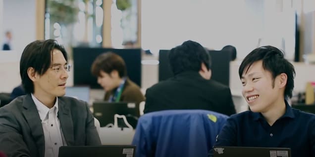 OJTで経験を積み、基礎体力をつけながら
きめ細かなOFF-JTで自らのスキルにさらに磨きをかける