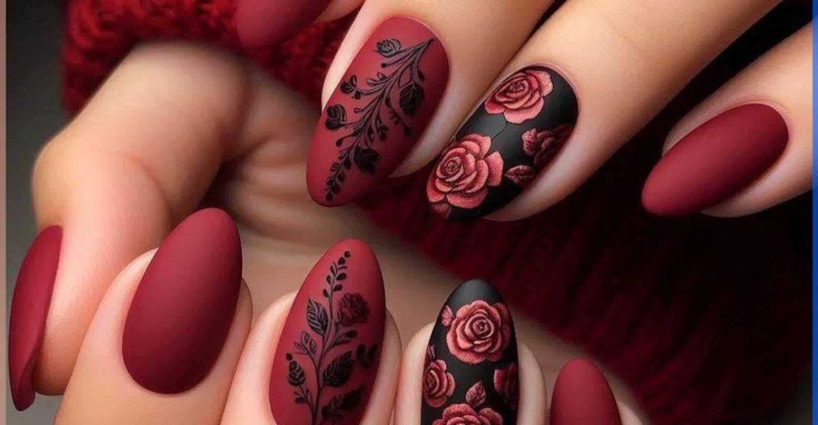 Nail art: A fashion trend of necessity?
