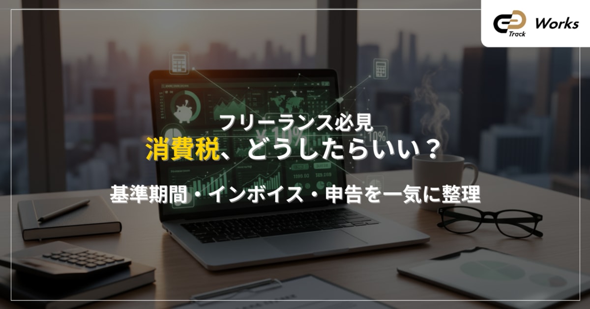 フリーランスエンジニアの消費税、どうする？