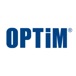 https://www.optim.co.jp/corporate logo