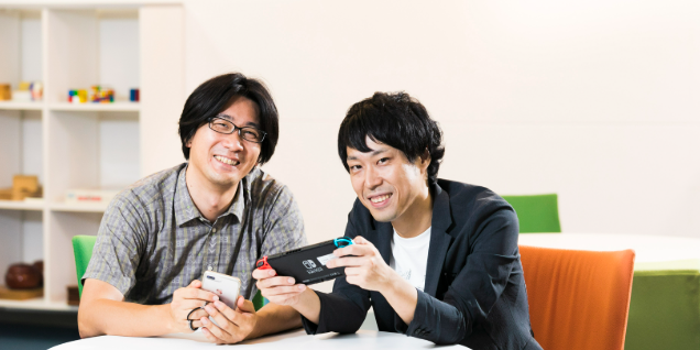 株式会社ゲームフリーク Athletics