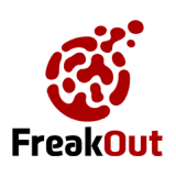 Freakout logo