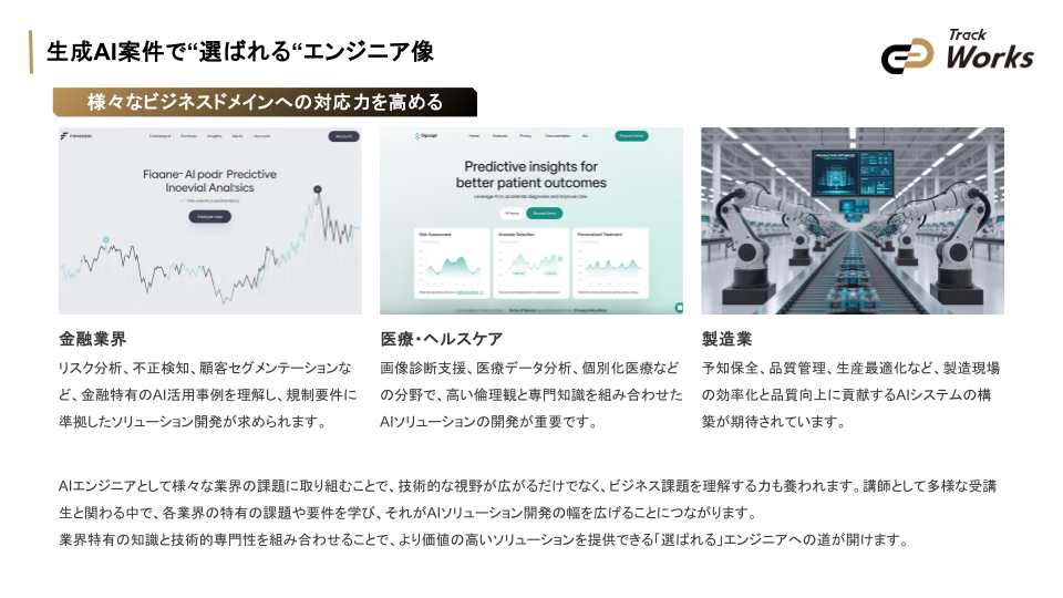 20250627_vol9_フリーランスエンジニアが語る！生成AI開発案件のリアル体験談_大堀さん登壇 (11).png