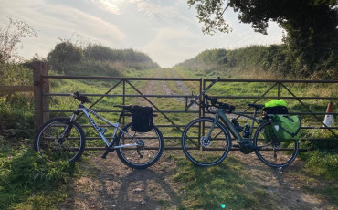 South Downs Way Cycle Challenge