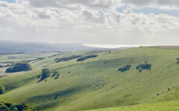 South Downs Way Cycle Challenge