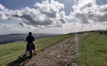 South Downs Way Cycle Challenge