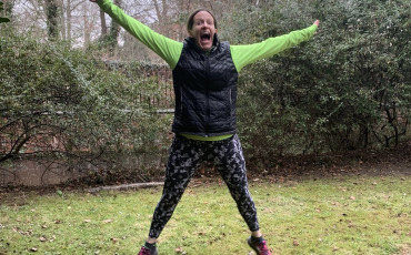 Vicky’s Hackney Half Marathon