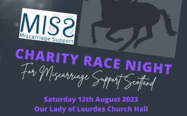 Cameron & Jenna’s Race Night