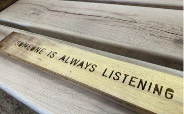 Fleet Spurs - Legend on the Bench