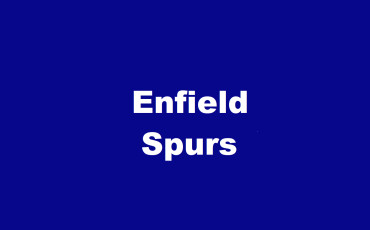 Enfield Spurs - Legend on the Bench