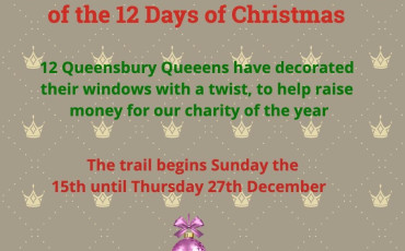 QQoM 12 Days of Christmas