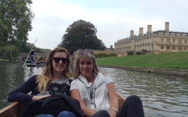 Charlotte Romanchestercises Running
