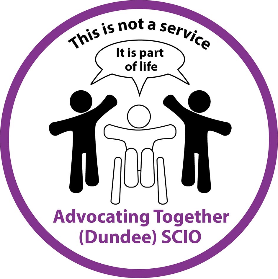 Advocating Together (Dundee) SCIO - Online Social Fundraising Donation ...