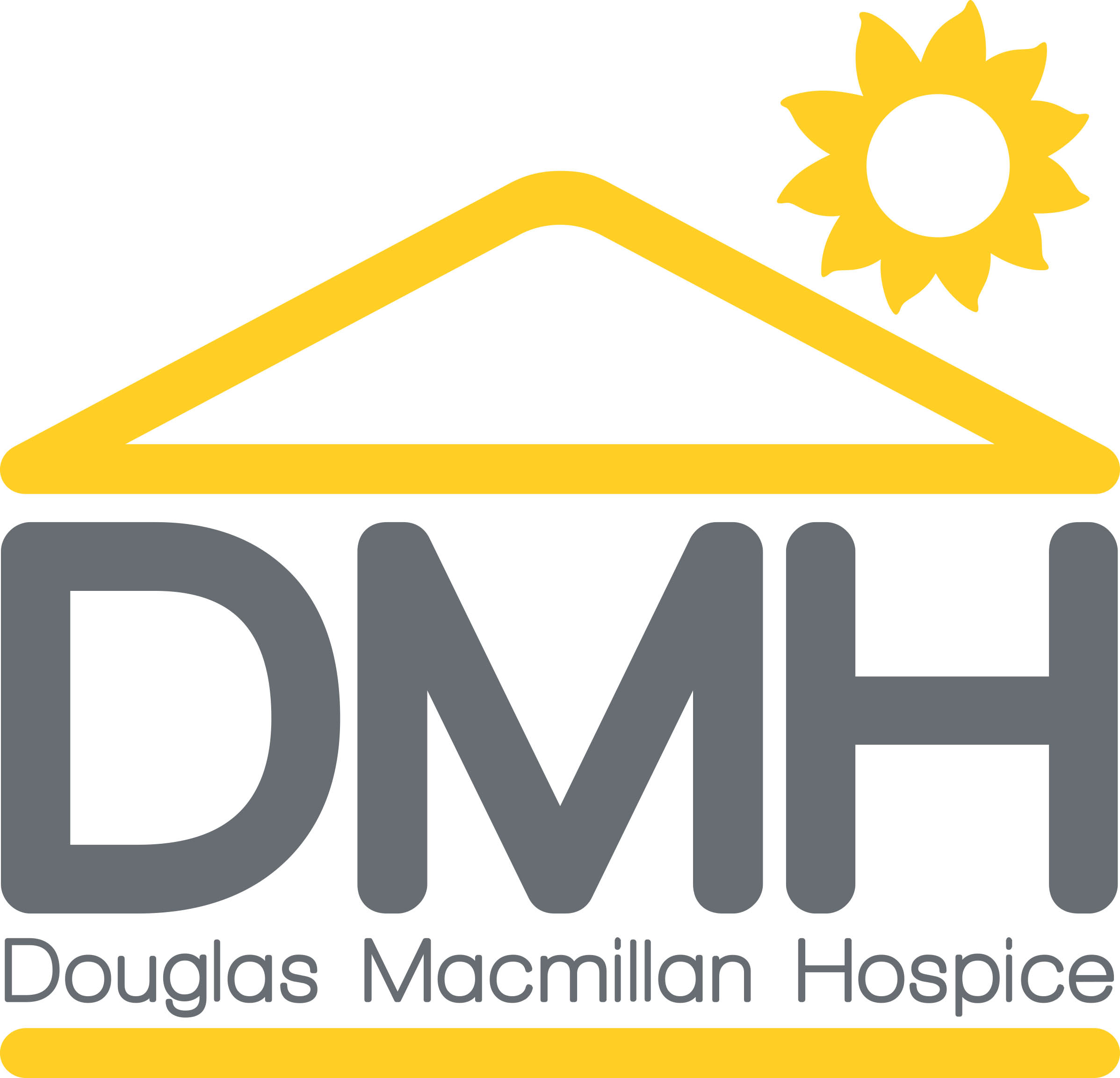 Douglas Macmillan Hospice Online Social Fundraising Donation Platform