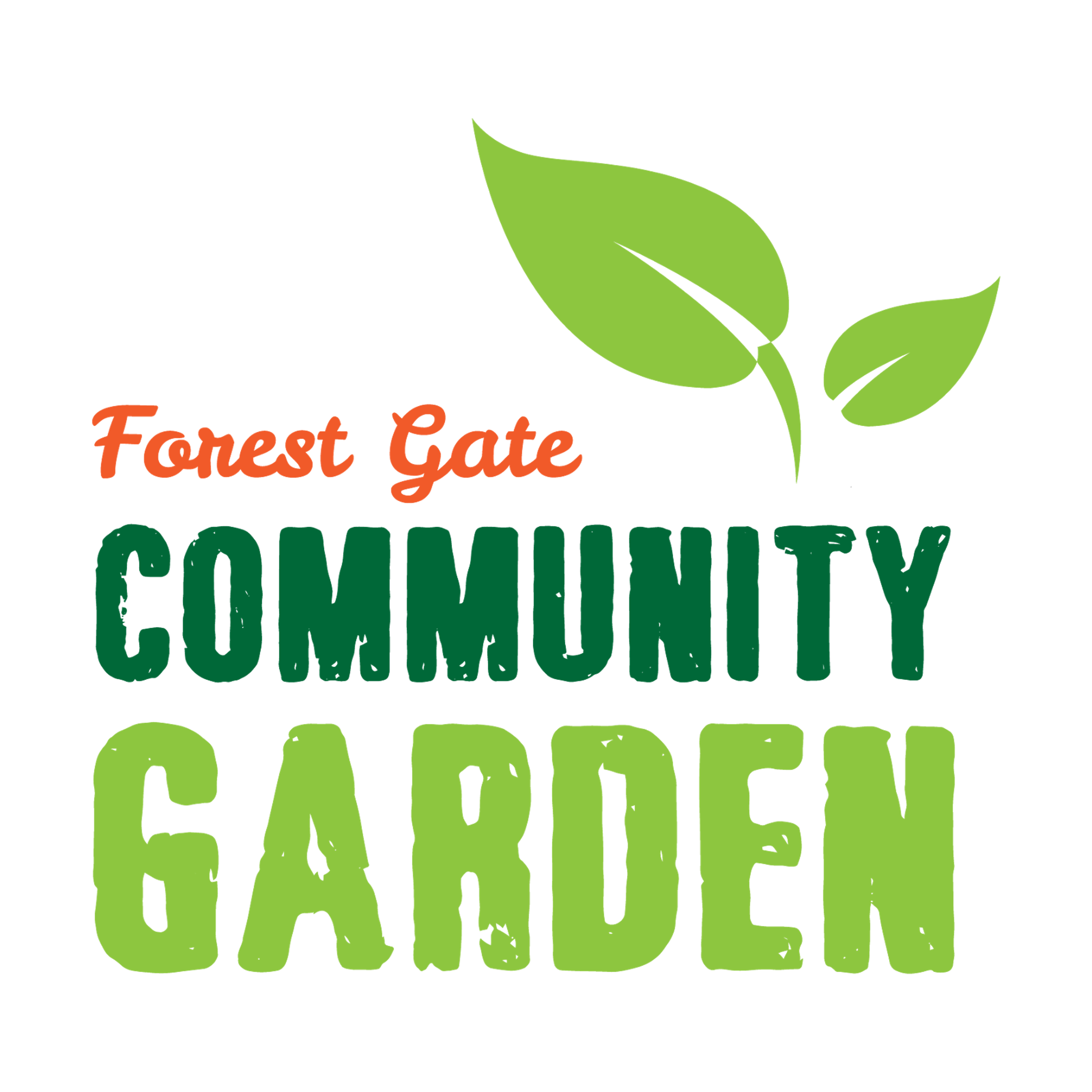 Forest Gate Community Garden Online Social Fundraising Donation