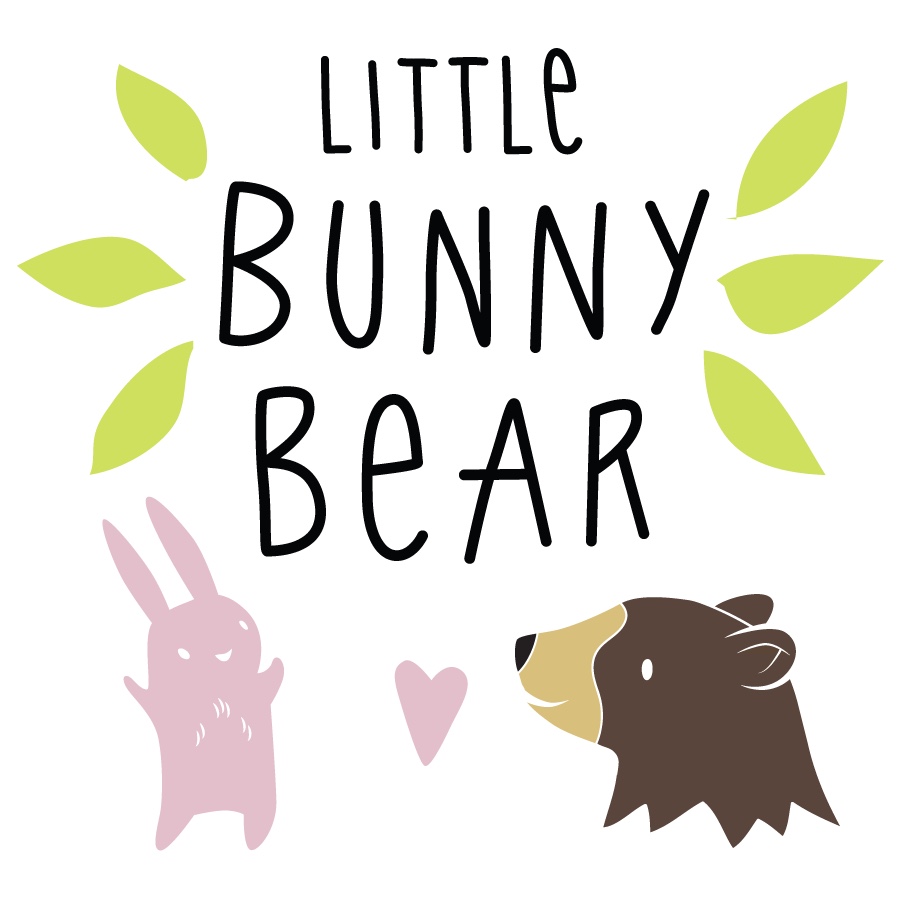 Bunny born. The Bunny the Bear.