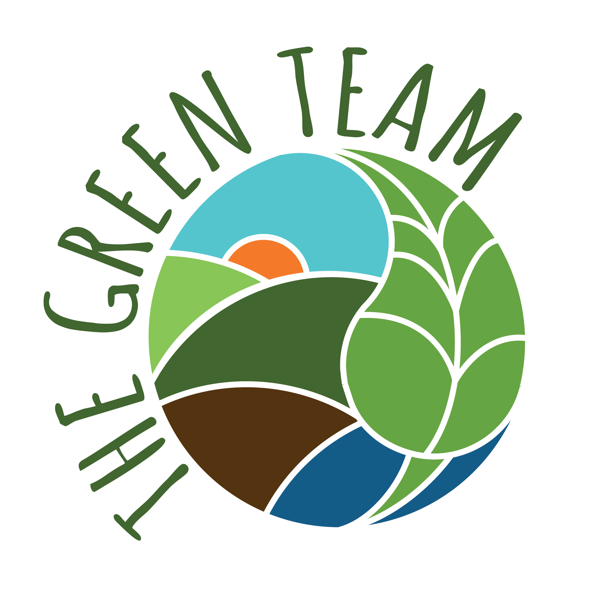 The Green Team, (Edinburgh and Lothians) Ltd Online Social
