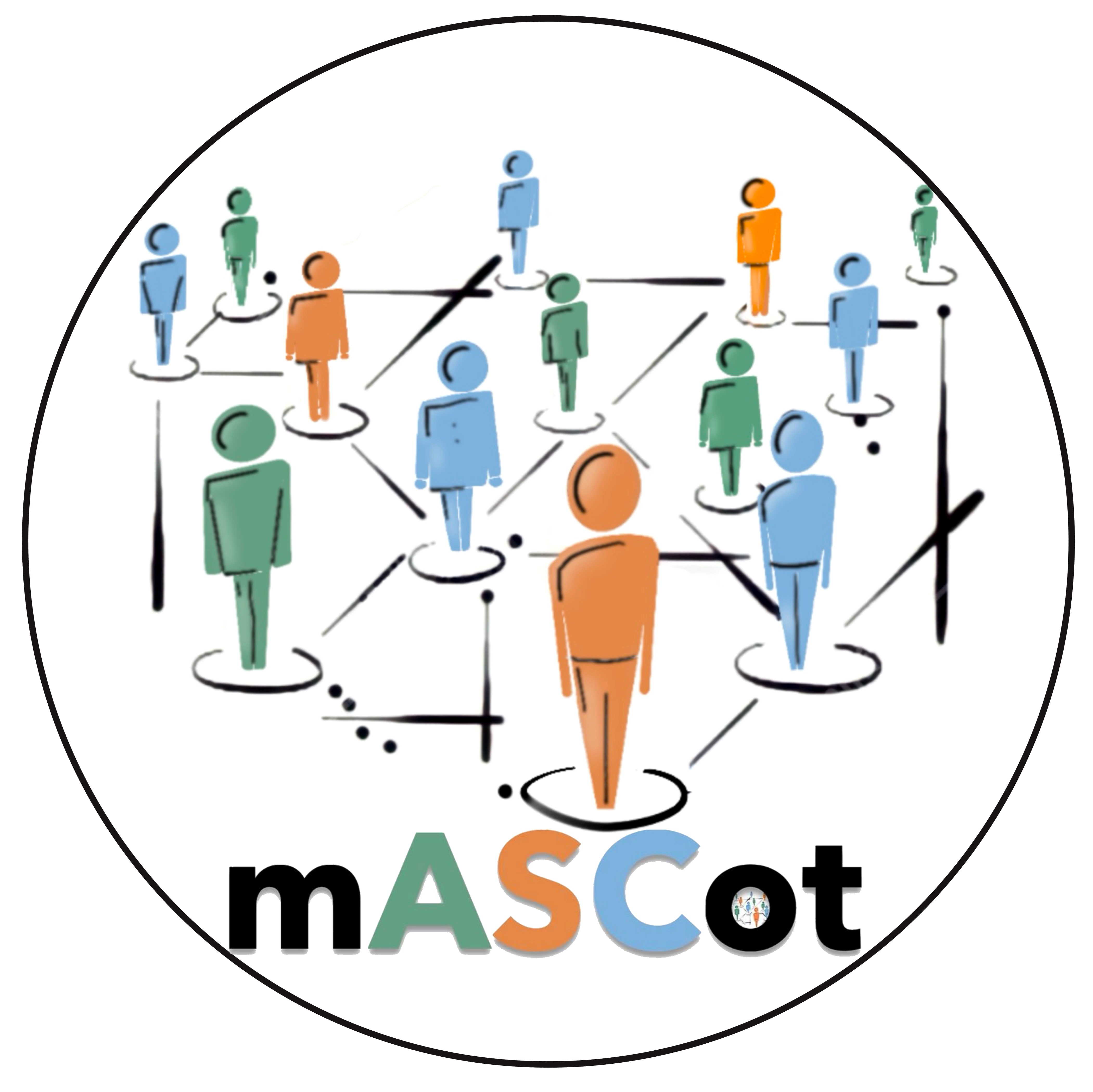 mASCot - Online Social Fundraising Donation Platform | Givey