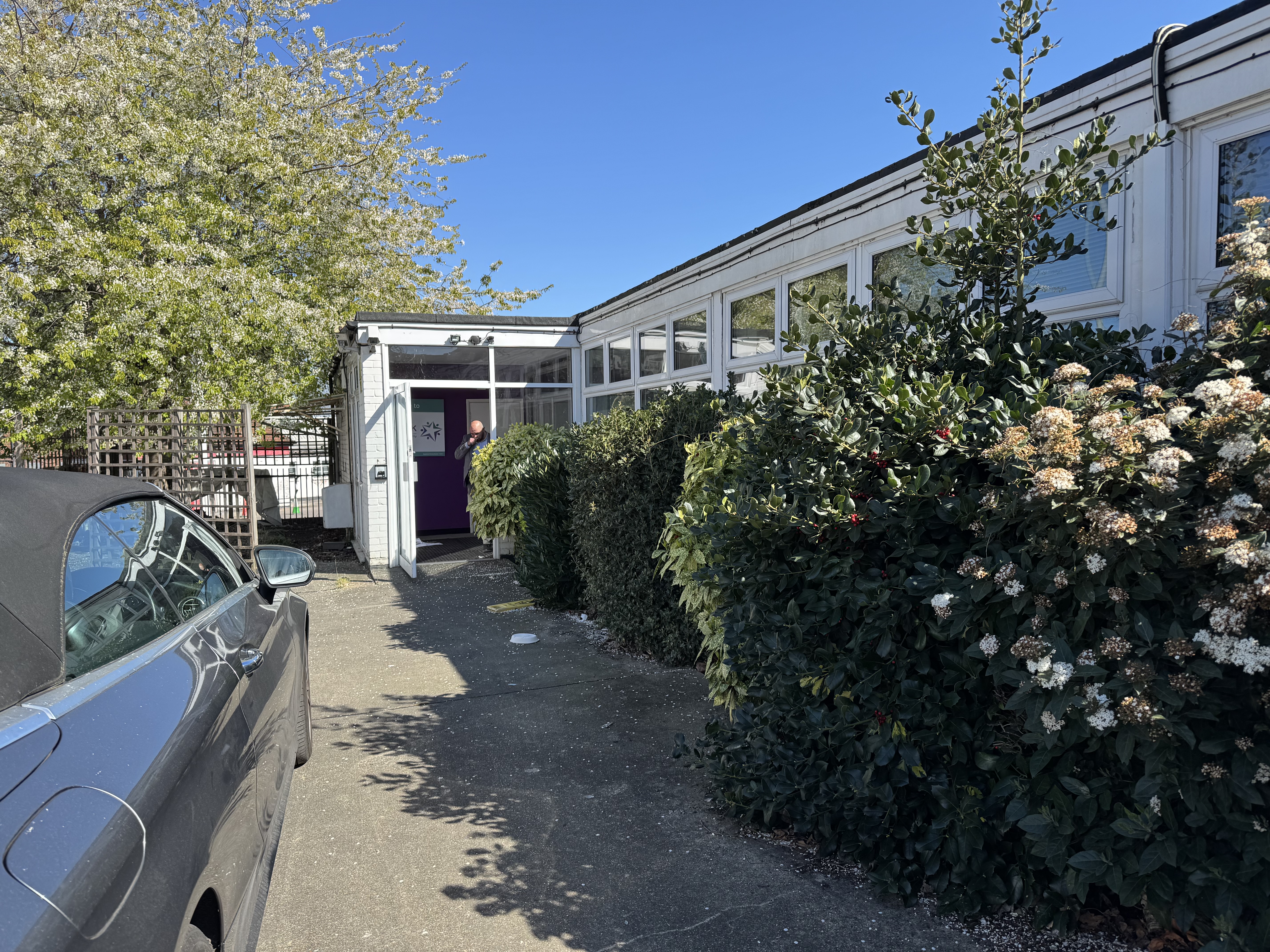 Keep Our Centre Warm This Winter